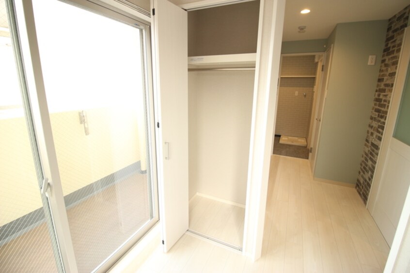 収納 ヴェッセル背戸口