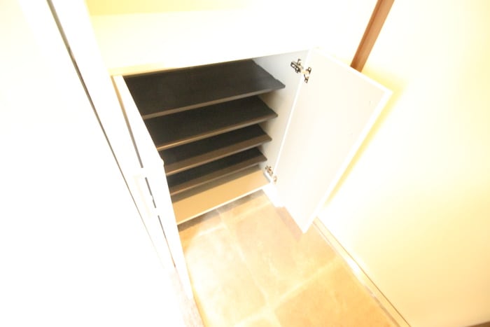 靴箱 ヴェッセル背戸口