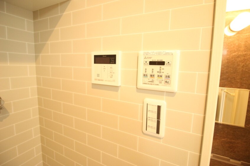 内観写真 ヴェッセル背戸口