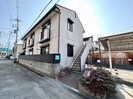 ケイハイツ大島の外観