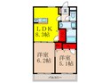 シャーメゾンわかばの間取図