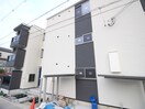 建築中 F mirai Erde