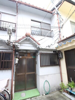 東小橋1丁目長屋