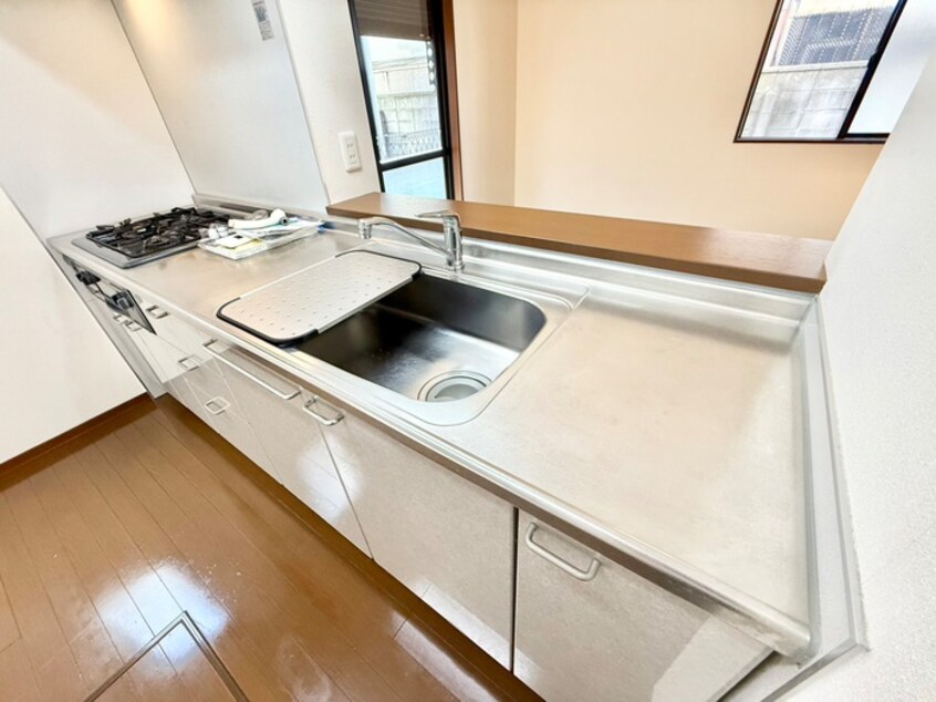 キッチン ブランカ香里園