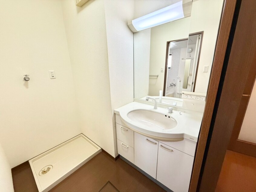 洗面 ブランカ香里園