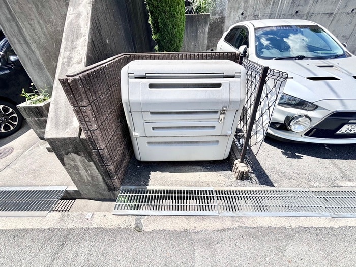 建物設備 ブランカ香里園