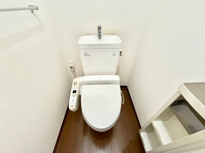 トイレ ブランカ香里園