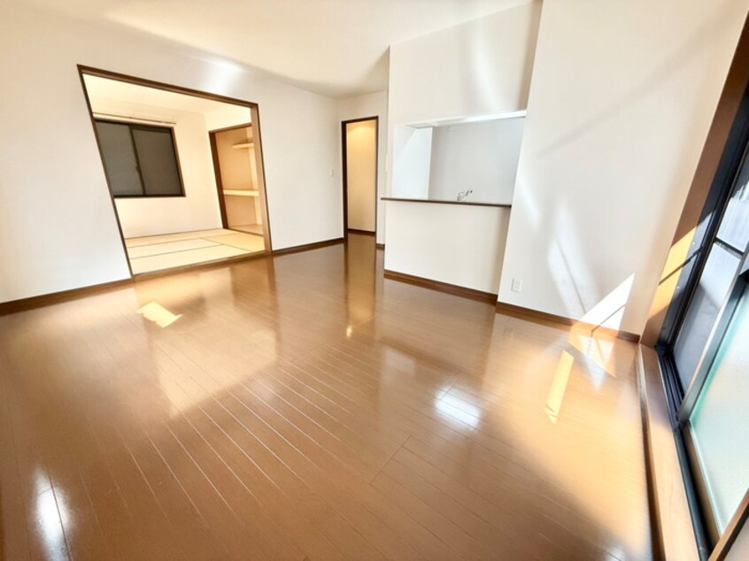 居室 ブランカ香里園