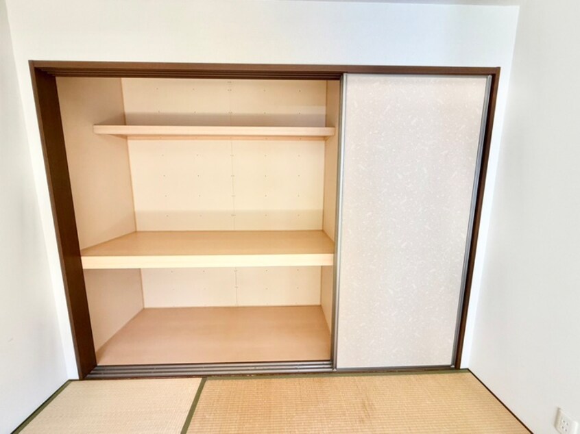 収納 ブランカ香里園