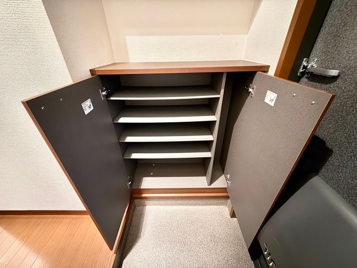 靴箱 ブランカ香里園