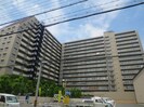 ﾌｧﾐｰﾙﾊｲﾂ北大阪1号棟(721)の外観