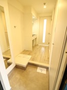 玄関 おおきに北梅田ｻﾆｰｱﾊﾟｰﾄﾒﾝﾄ