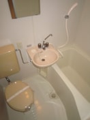 バス／シャワールーム等 おおきに北梅田ｻﾆｰｱﾊﾟｰﾄﾒﾝﾄ