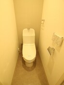 トイレ おおきに北梅田ｻﾆｰｱﾊﾟｰﾄﾒﾝﾄ