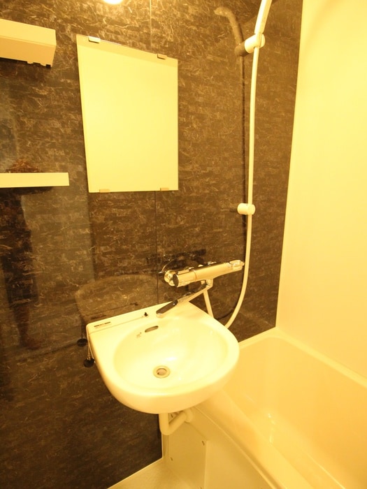 洗面 おおきに北梅田ｻﾆｰｱﾊﾟｰﾄﾒﾝﾄ