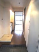 廊下 おおきに北梅田ｻﾆｰｱﾊﾟｰﾄﾒﾝﾄ