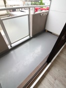 ベランダ・バルコニー おおきに北梅田ｻﾆｰｱﾊﾟｰﾄﾒﾝﾄ