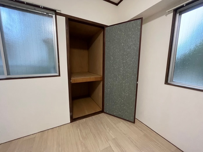 収納 松本マンション