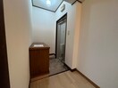 玄関 松本マンション