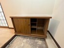 靴箱 松本マンション