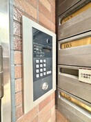建物設備 モンタ－ニュロンドⅠ