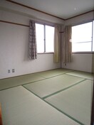 居室 ロハス長岡京