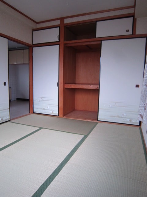 居室 ロハス長岡京