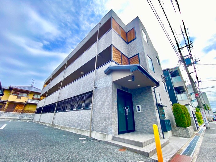 外観写真 コーポ三島