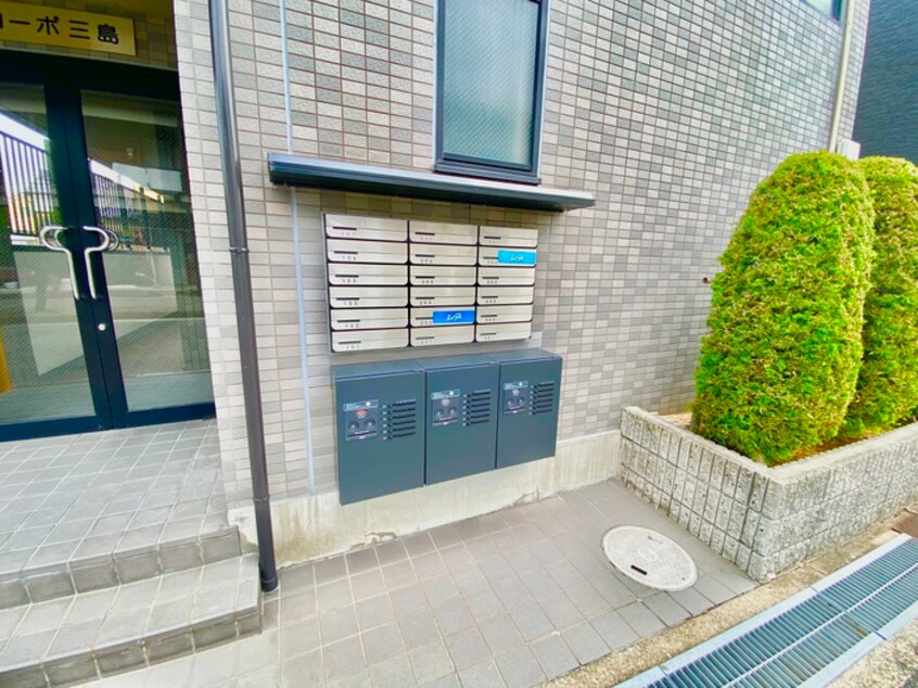 建物設備 コーポ三島