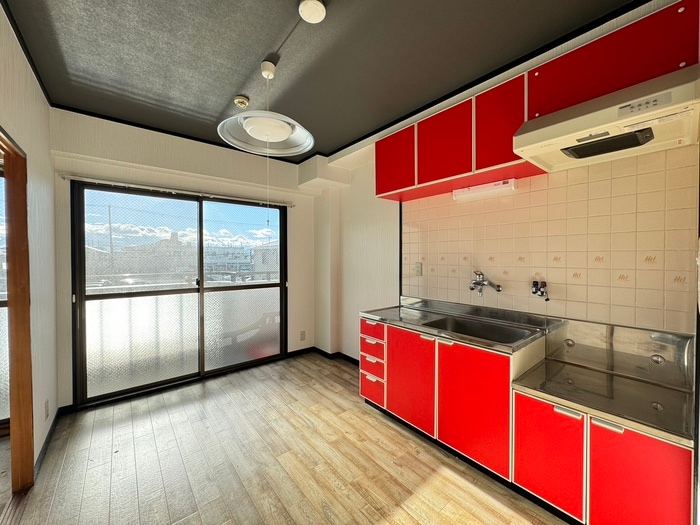 居室 第14サンライズイトウ