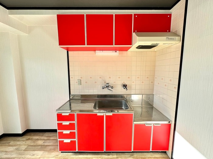 キッチン 第14サンライズイトウ