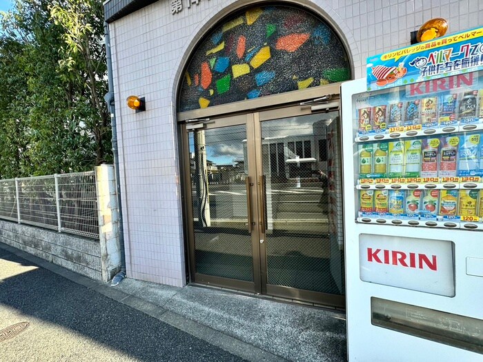 エントランス部分 第14サンライズイトウ