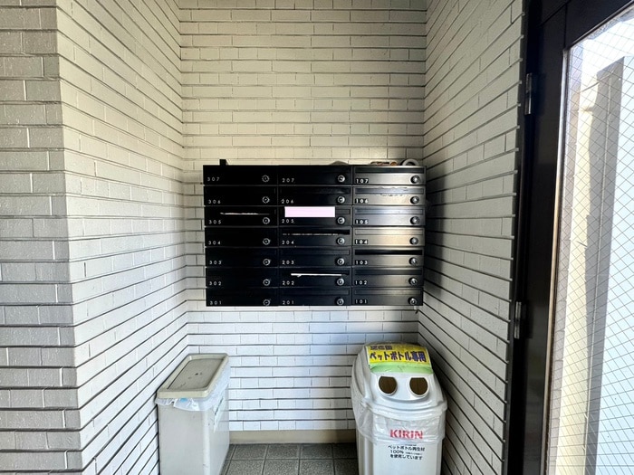 建物設備 第14サンライズイトウ