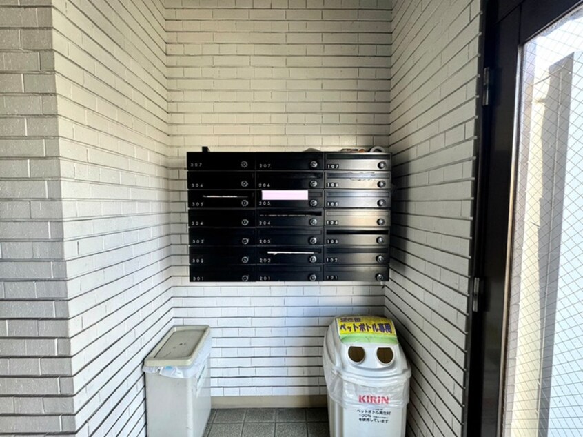 建物設備 第14サンライズイトウ