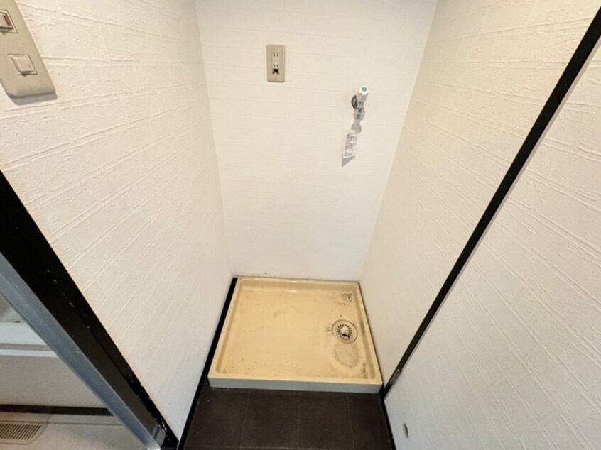 洗濯機置場 第14サンライズイトウ