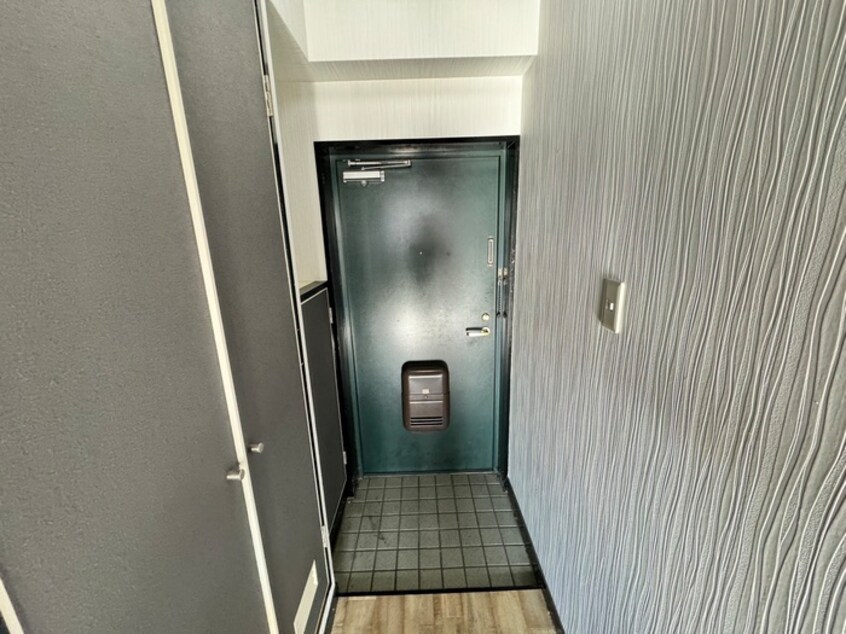 玄関 第14サンライズイトウ