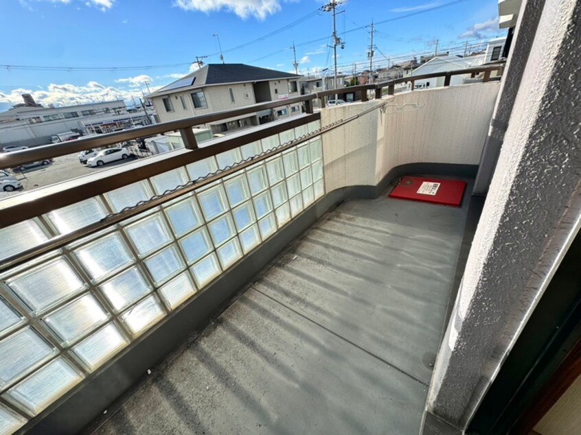 ベランダ・バルコニー 第14サンライズイトウ