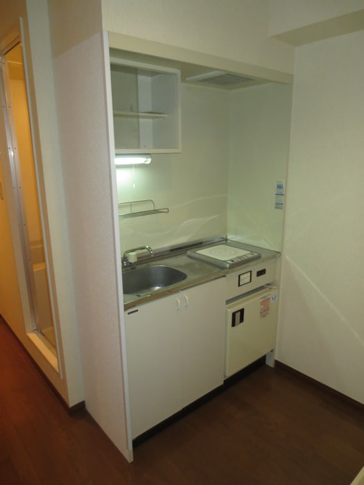 キッチン サンシード一番館