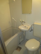 バス／シャワールーム等 サンシード一番館