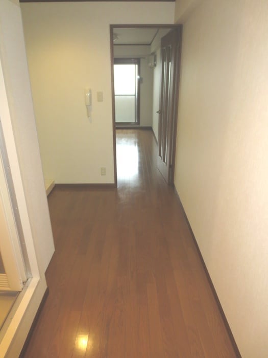 室内からの展望 サンシード一番館