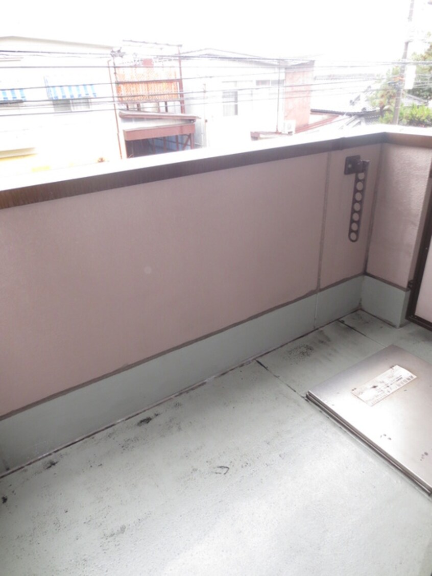 ベランダ・バルコニー サンシード一番館