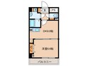 ノ－トア－ル１０７の間取図