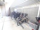 駐輪場 ノ－トア－ル１０７