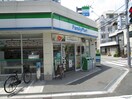 ファミリーマート(コンビニ)まで60m ノ－トア－ル１０７