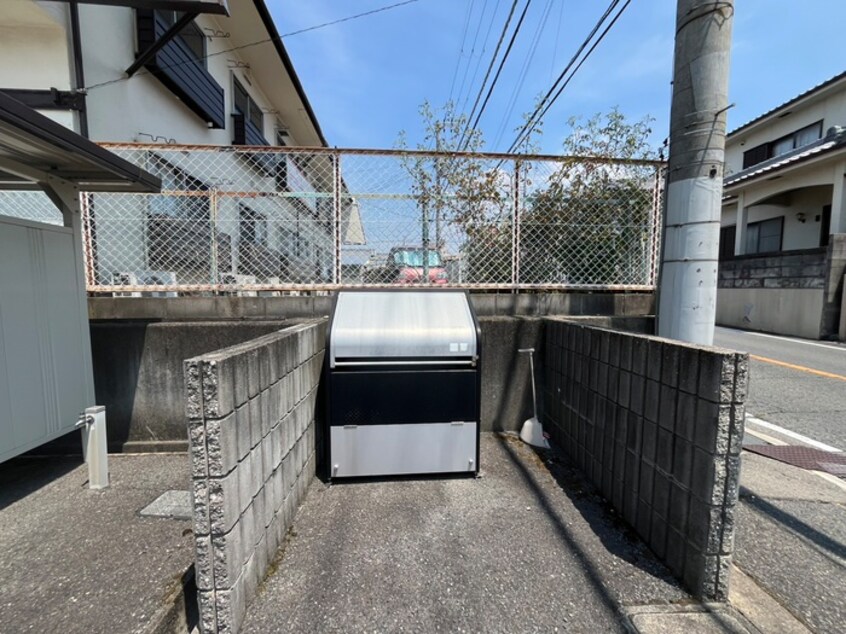 建物設備 ガーデンハウス