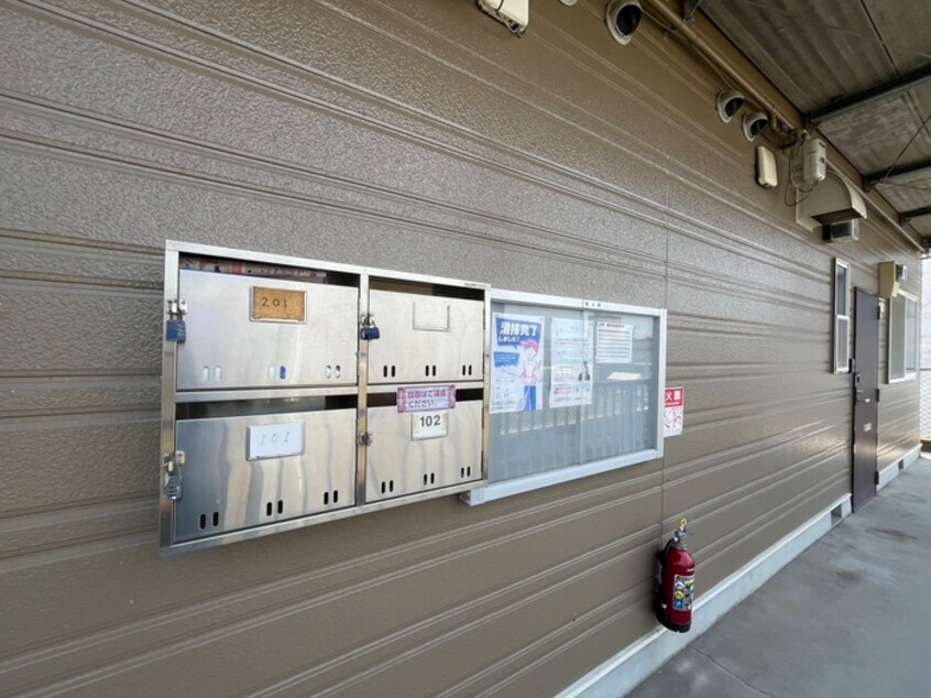 建物設備 ガーデンハウス