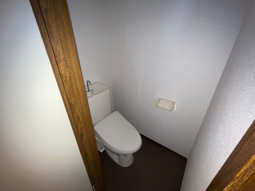 トイレ ガーデンハウス