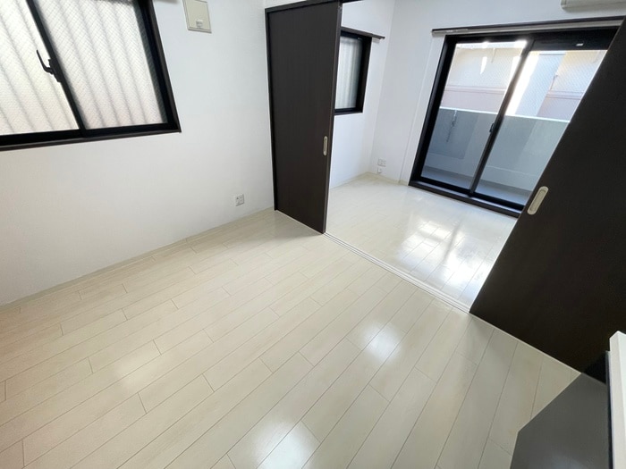 居室 ﾍﾞﾗｼﾞｵ京都壬生WESTGATE(204)