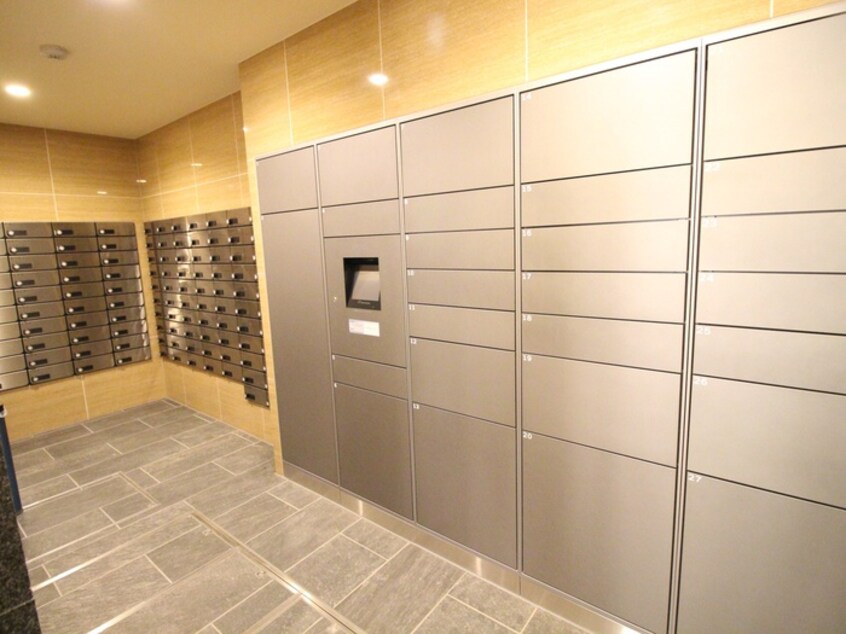 建物設備 ﾌﾟﾚｻﾝｽTHE KYOTO流雅(102)