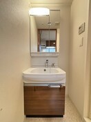 洗面 ﾌﾟﾚｻﾝｽTHE KYOTO流雅(102)